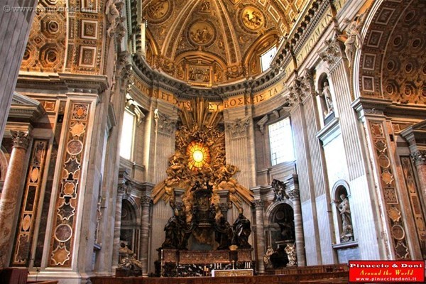 29-Roma - Vaticano, Basilica.jpg