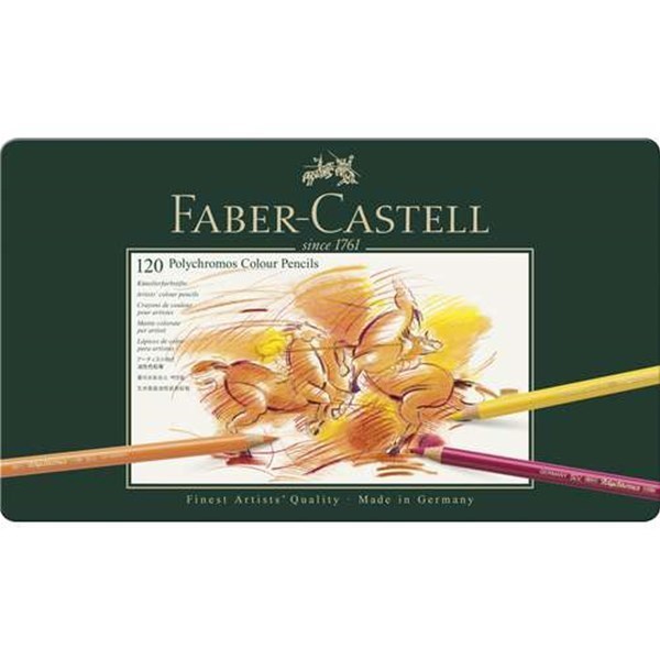 Faber-Castell+-+Polychromos,+set+matite+colorate,+in+astuccio+di+metallo_GF.jpg
